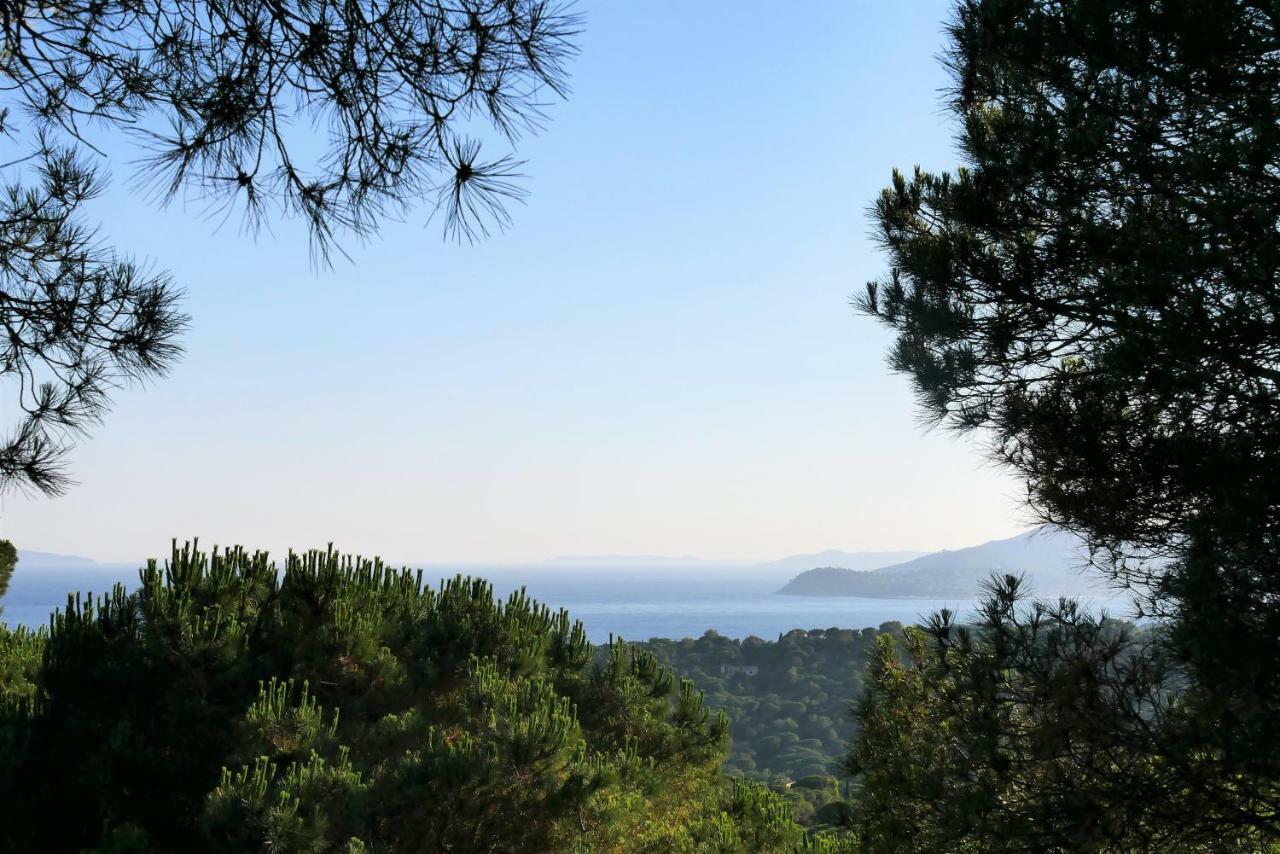 Les Moulins De Paillas La Croix-Valmer Exteriér fotografie
